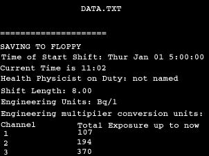 Image Screen 1