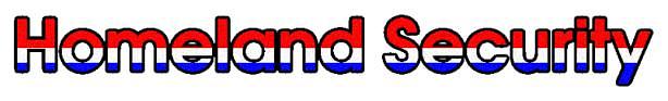 Homeland Security Graphic