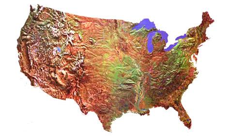 United States Map